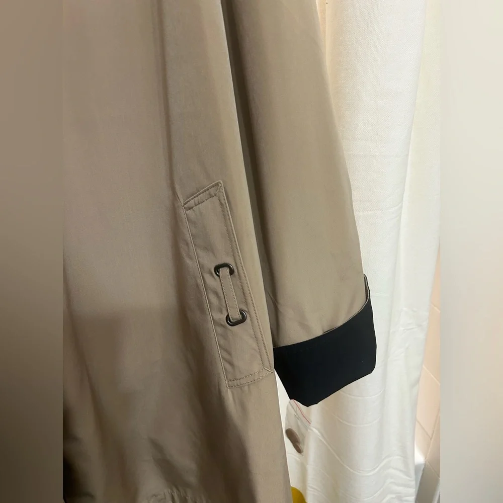 NorthStyle, Two-Tone, detachable lined,rain jacket, NWOT, size 3X - Picture 3 of 7